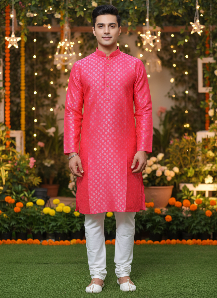  Traditional Kurta