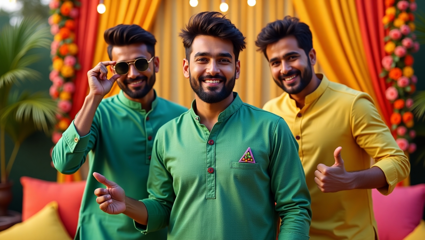 Sangeet & Mehendi